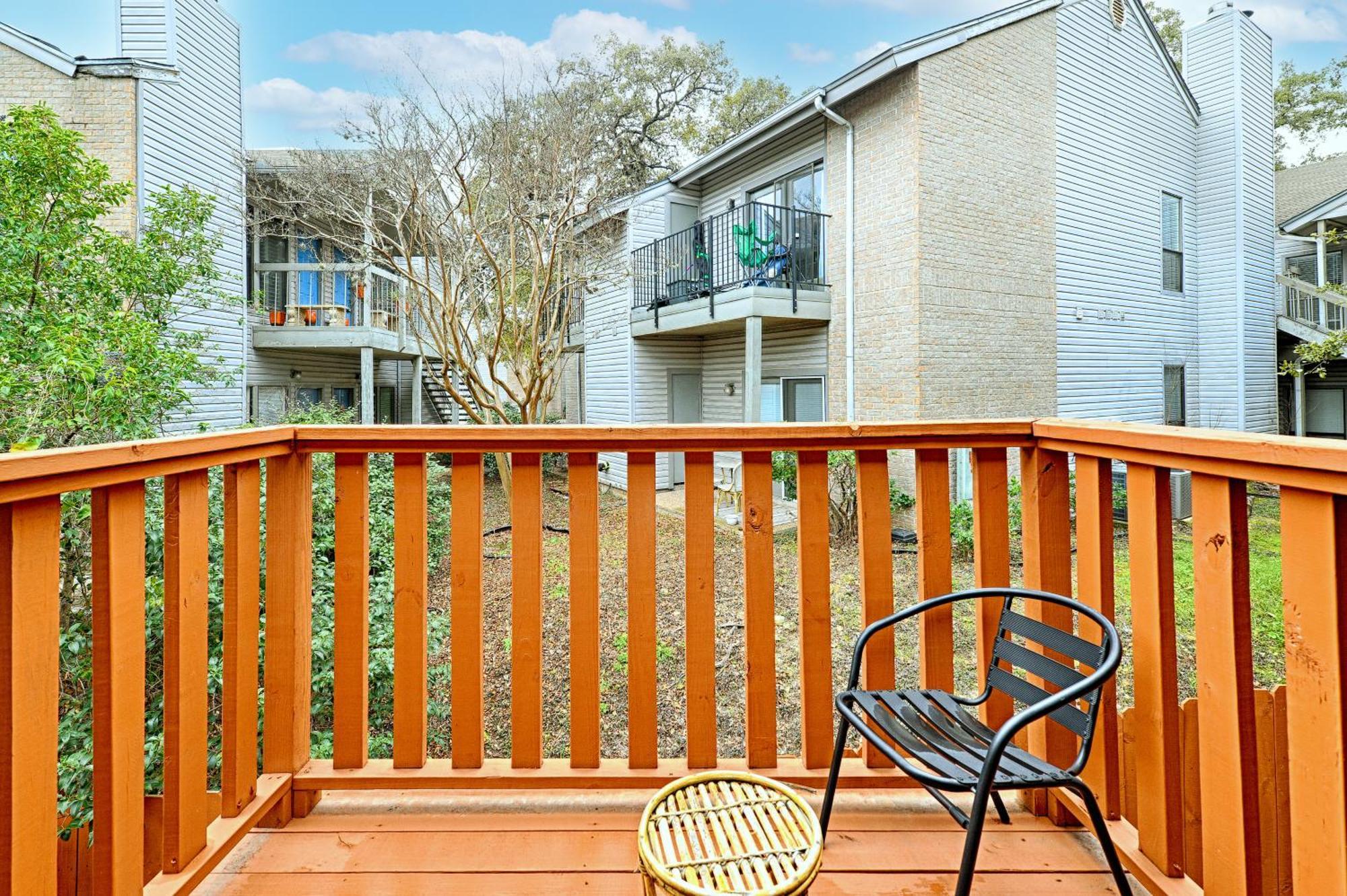 Heart Of Austin Hideaway Hotel Exterior photo